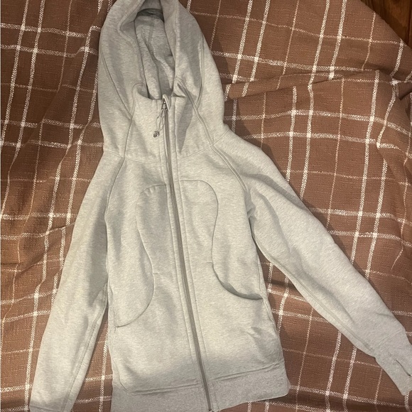 Lululemon scuba hoodie zip up - Picture 1 of 5